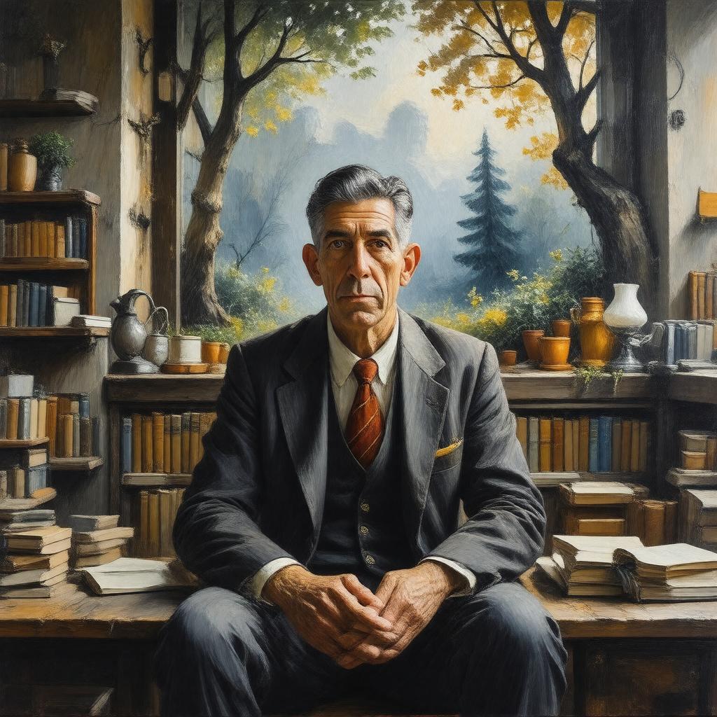J. D. Salinger